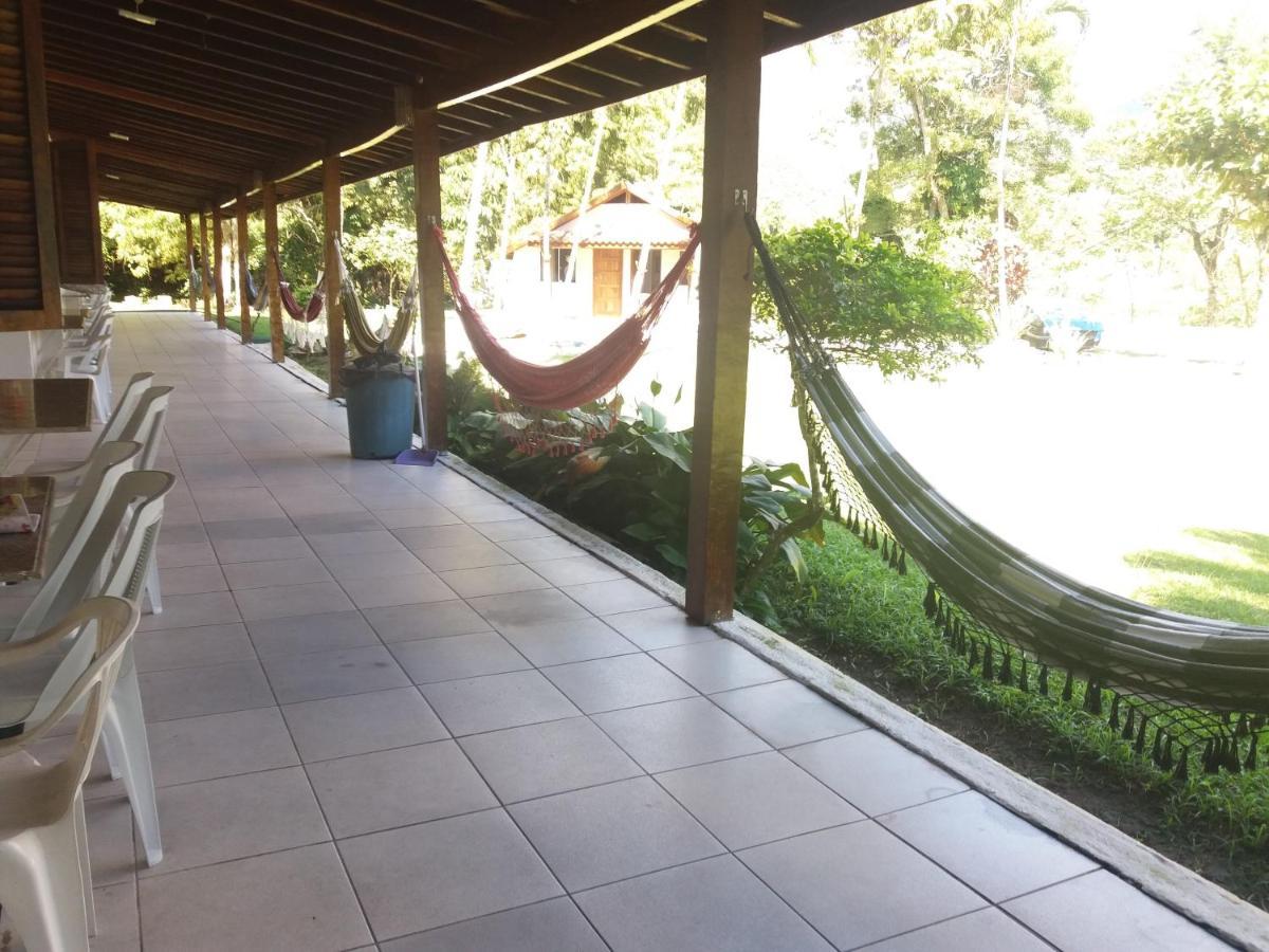 Ilhabela Tênis Clube Exterior foto