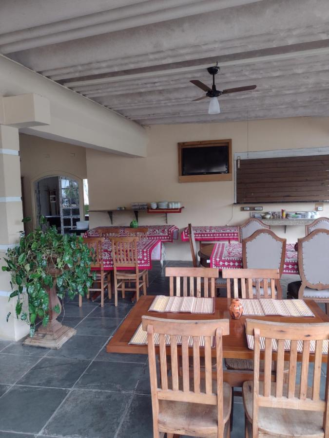 Ilhabela Tênis Clube Exterior foto
