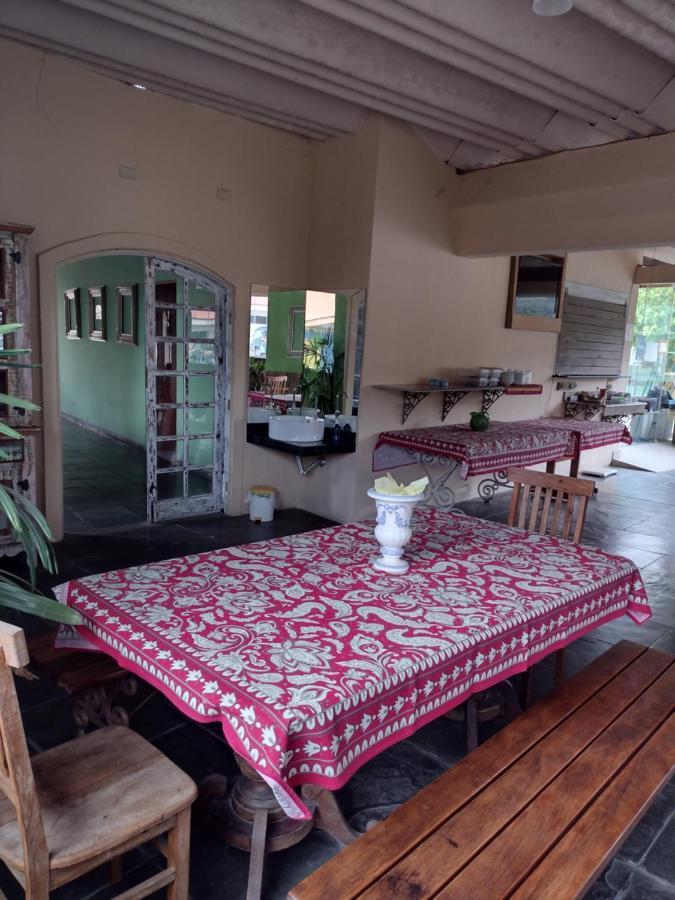 Ilhabela Tênis Clube Exterior foto