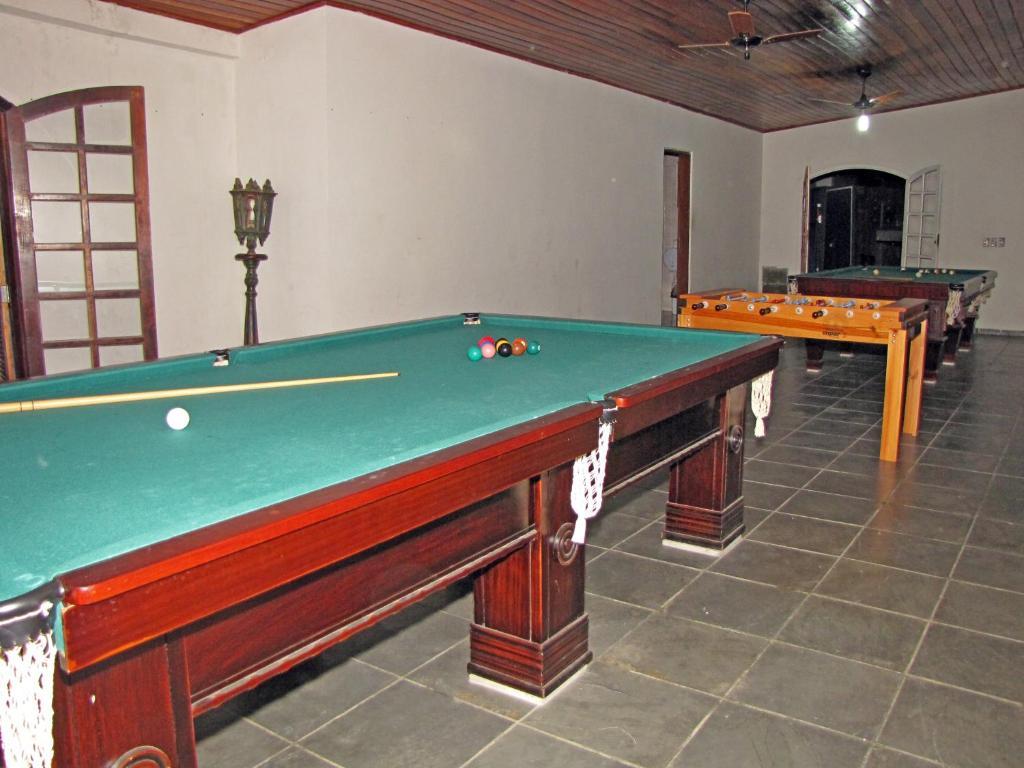 Ilhabela Tênis Clube Exterior foto