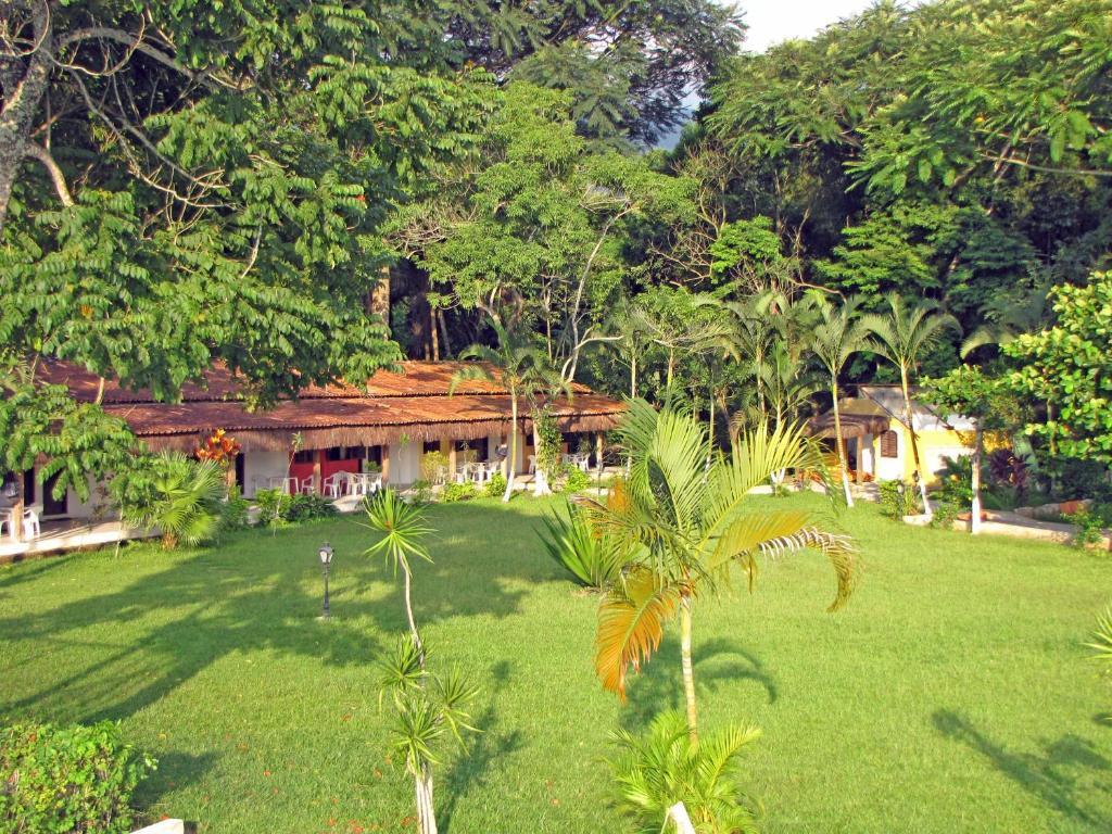 Ilhabela Tênis Clube Exterior foto
