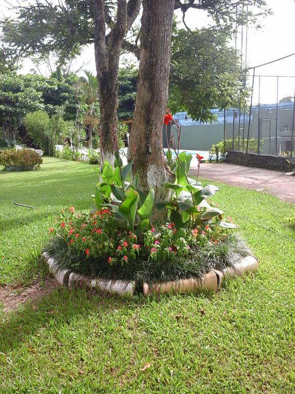 Ilhabela Tênis Clube Exterior foto